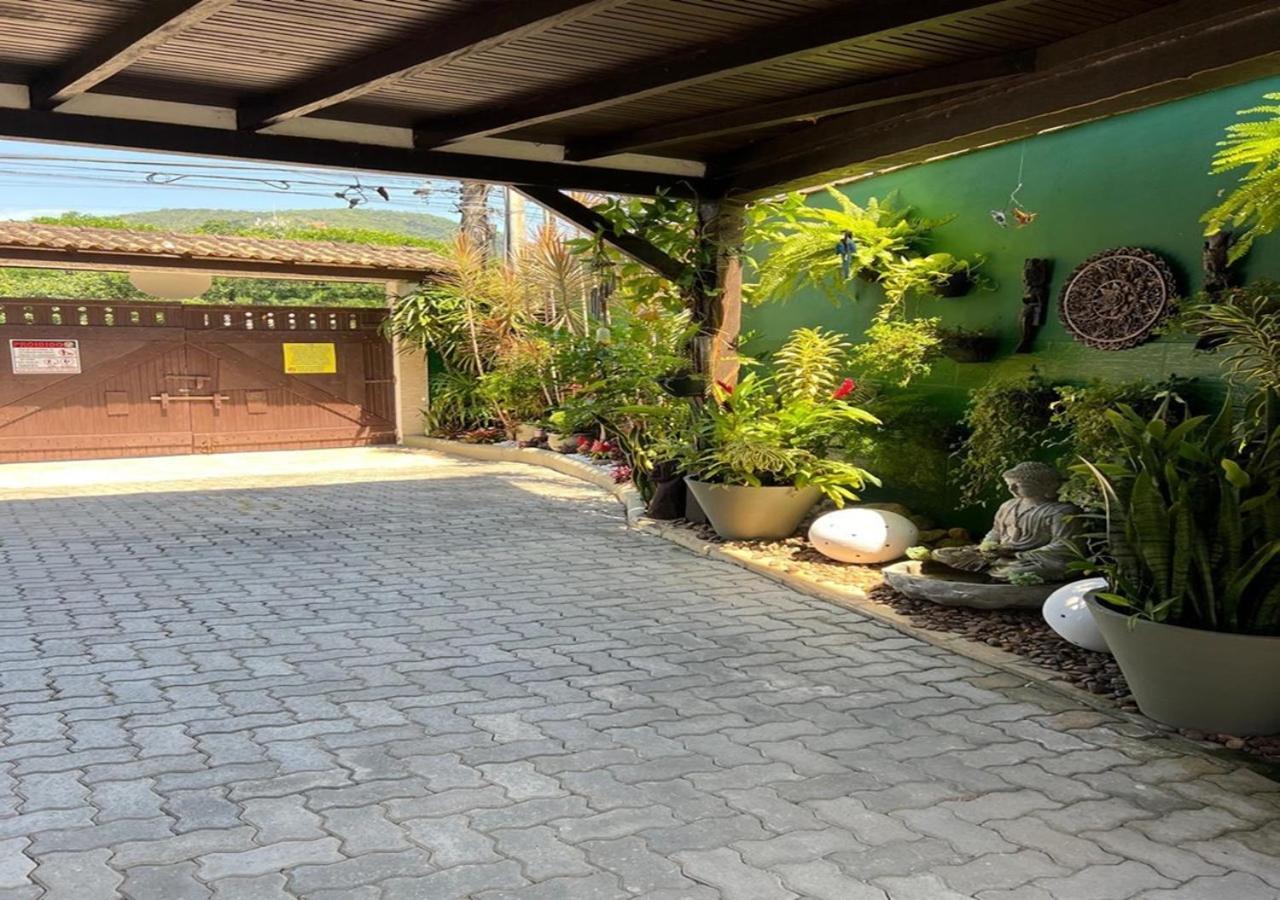 Apartment Chales Camburi *