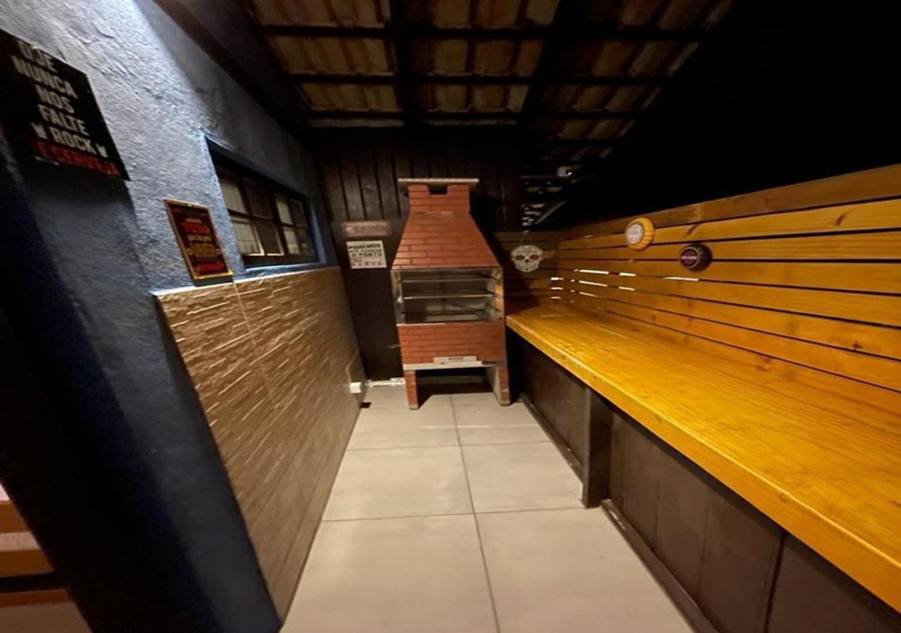 Apartment Chales Camburi